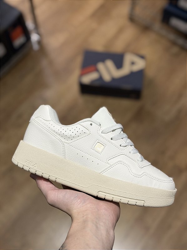 FILA ARDENZA (vaporous gray/raw white)