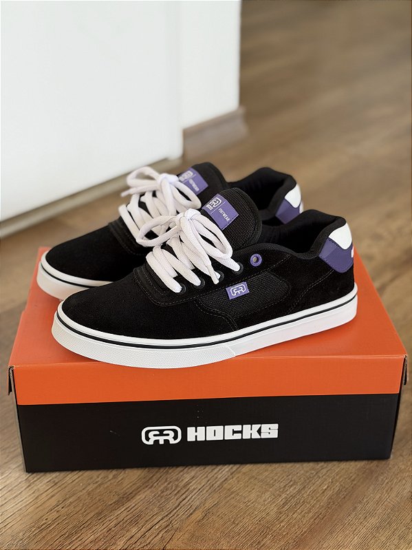 HOCKS FLAT LITE (psylocke UV)