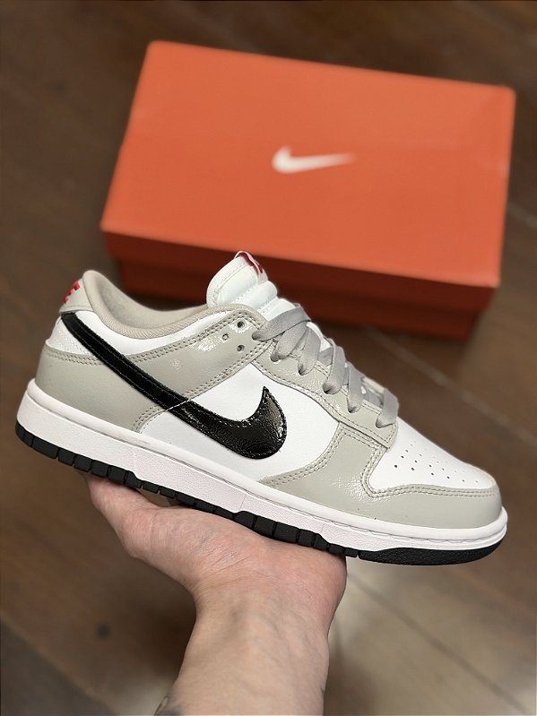 NIKE DUNK LOW “Light Iron Ore”