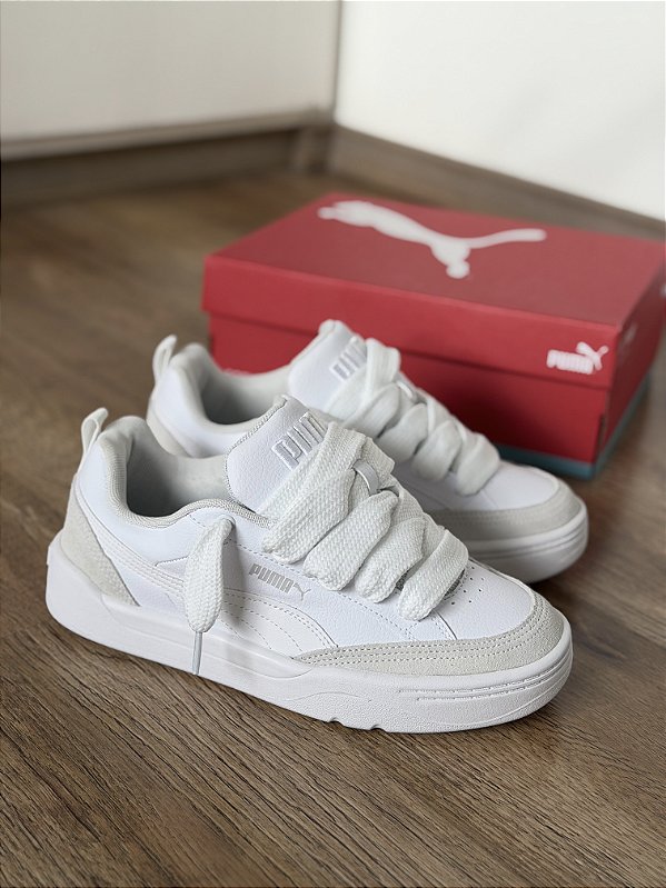 PUMA PARK LIFESTYLE OG (white/grey)