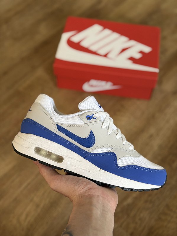 NIKE AIR MAX 1 (GS) “Game Royal”
