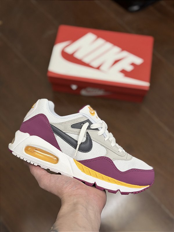 NIKE AIR MAX CORRELATE (rosa/amarelo)