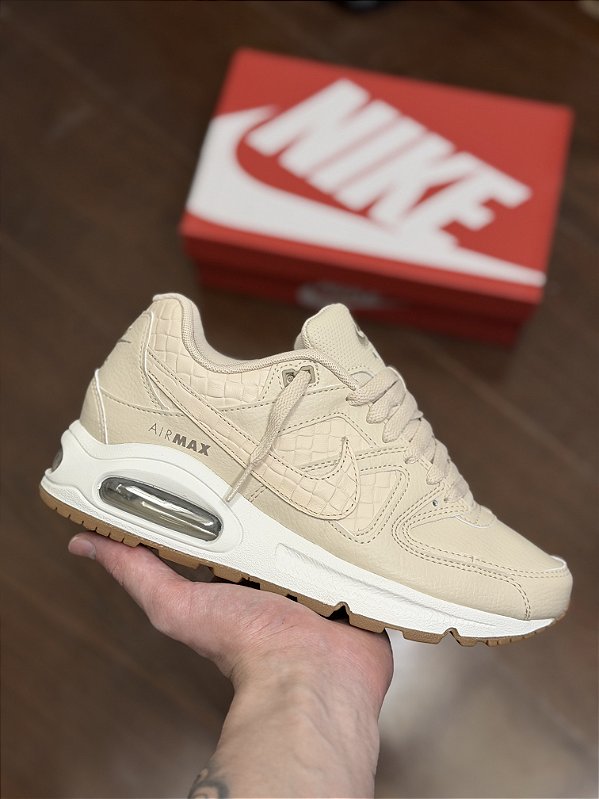 NIKE AIR MAX COMMAND “Oatmeal”