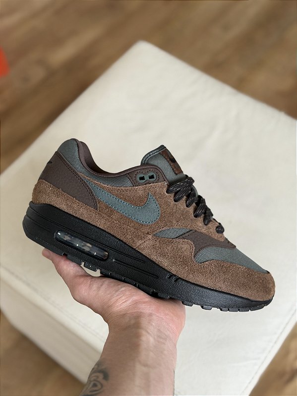 NIKE AIR MAX 1 “Cacao/vintage green”