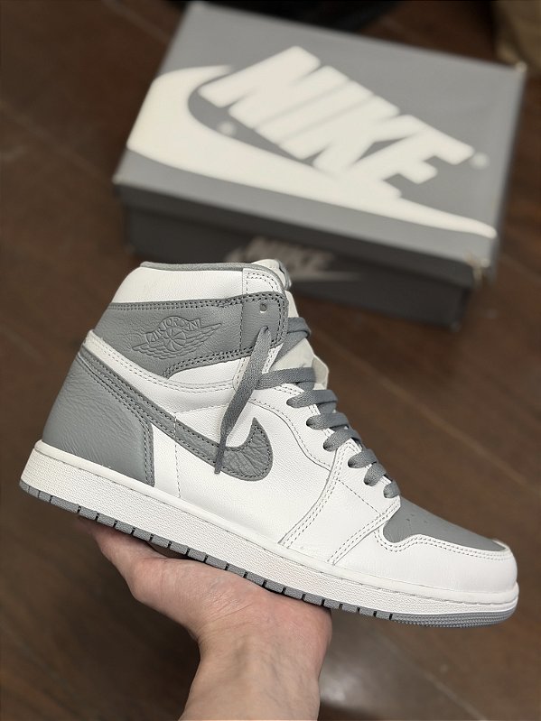 JORDAN 1 RETRO HIGH OG “Stealth”