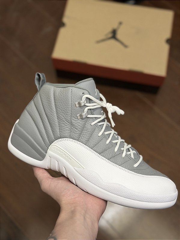 JORDAN 12 RETRO “Stealth”