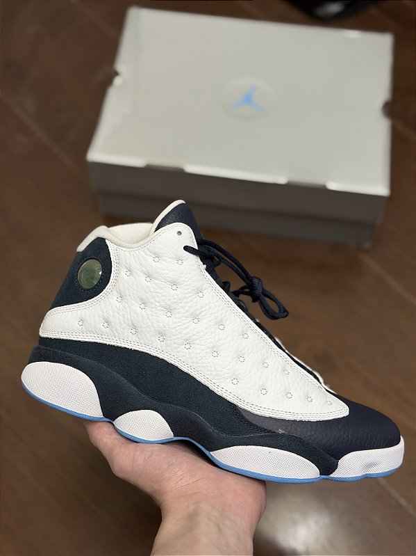 JORDAN 13 RETRO “Obsidian”