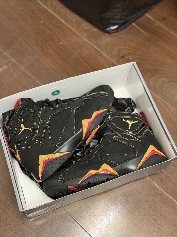 JORDAN 7 RETRO “Cítrus”