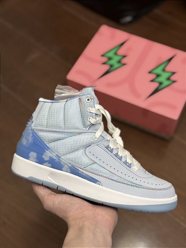 JORDAN 2 RETRO “J Balvin”