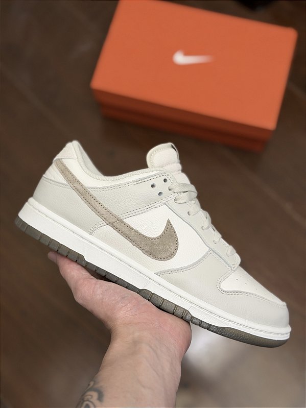 NIKE DUNK LOW RETRO SE “Phamtom Khaki”