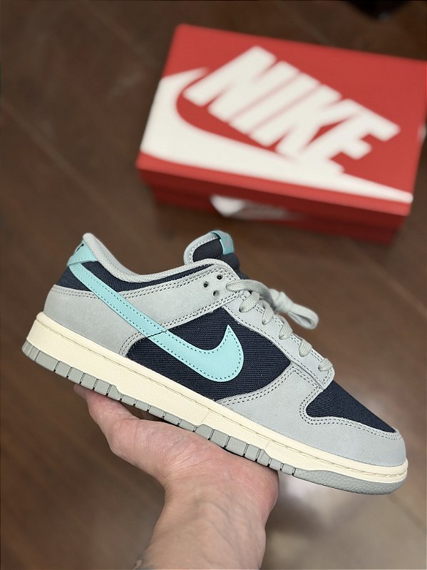 NIKE DUNK LOW RETRO “Light Pumice”
