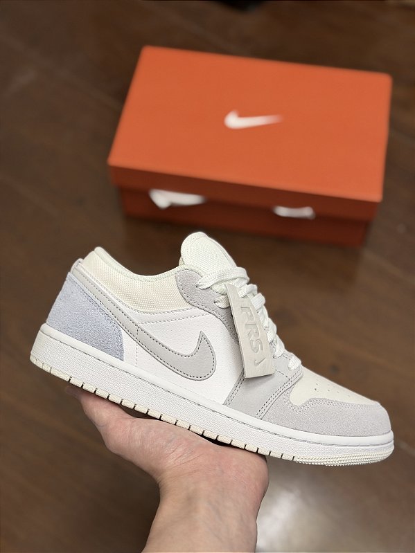 AIR JORDAN 1 LOW “Paris”