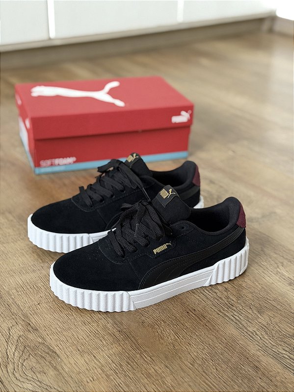 PUMA CARINA 3.0 (aubergine)