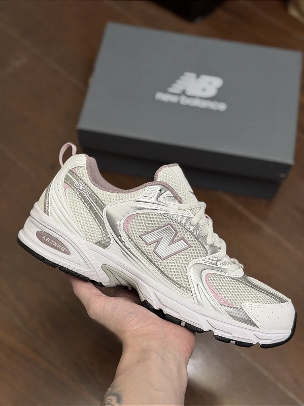 NEW BALANCE 530 (rosa)