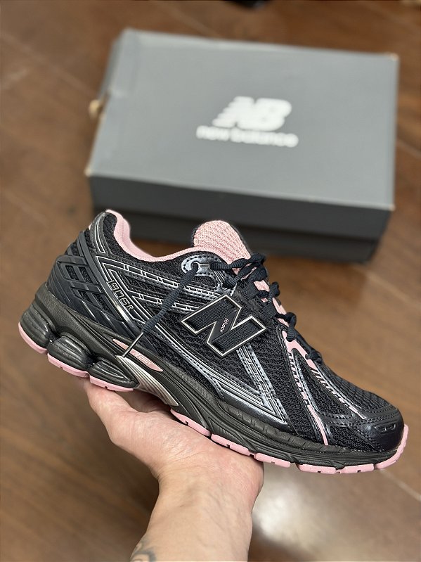 NEW BALANCE 1906R (marinho/rosa)