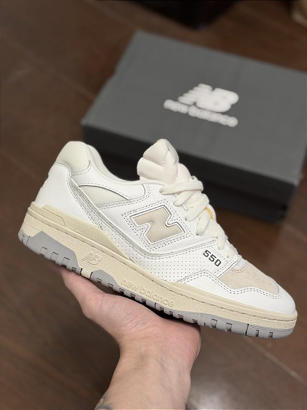 NEW BALANCE 550 “Turtledove”