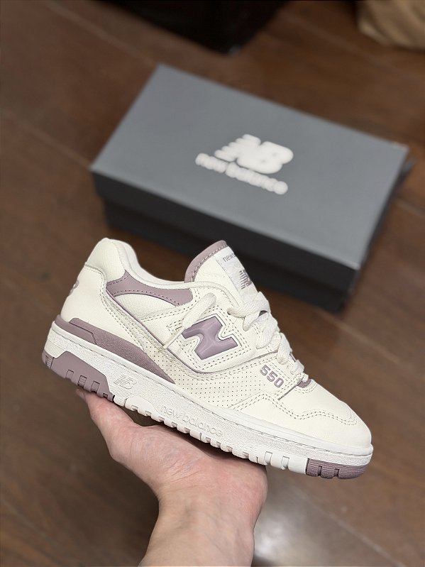 NEW BALANCE 550 (Lilas)