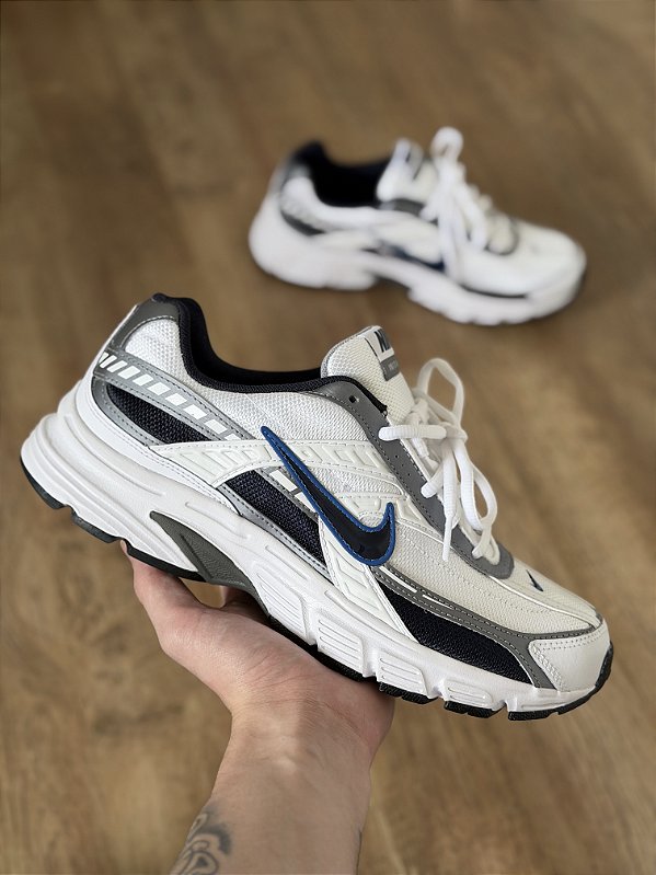 NIKE INITIATOR (branco/azul)