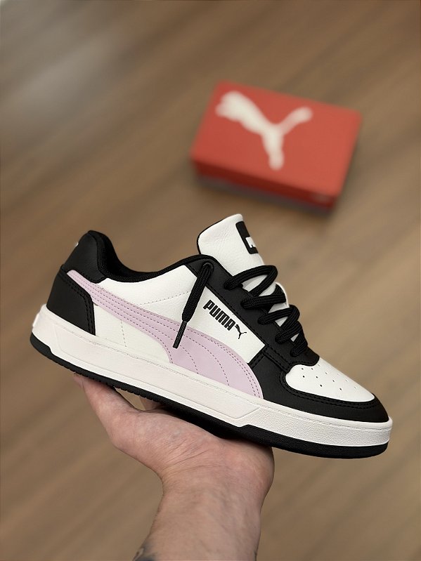 PUMA CAVEN 2.0 (black/white/grape)