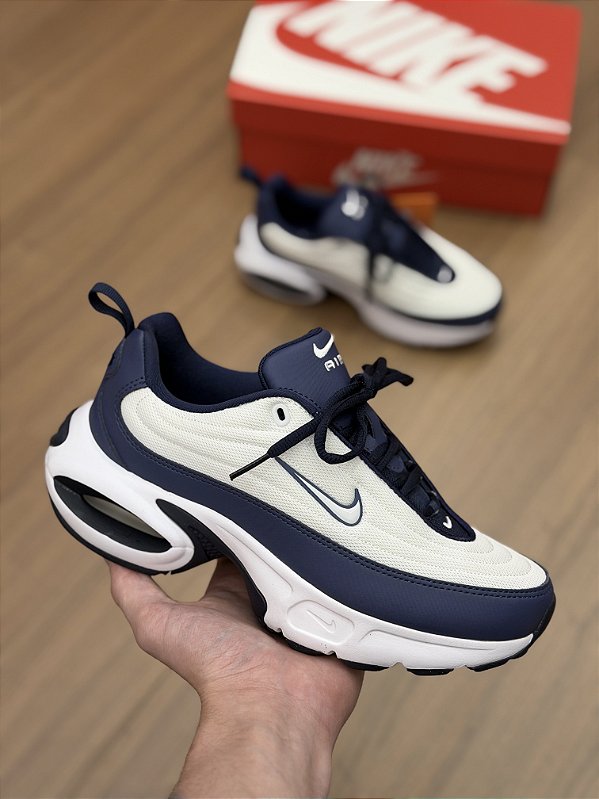 NIKE AIR MAX PORTAL (azul marinho)