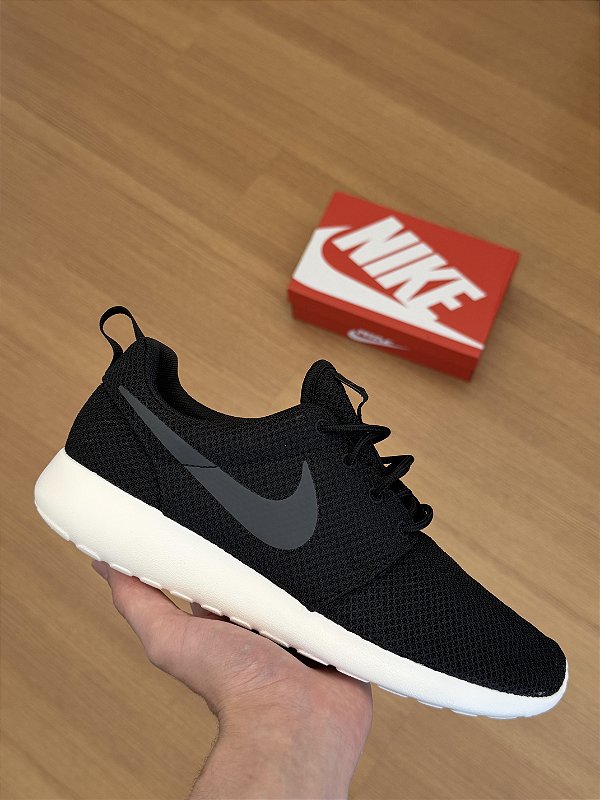 NIKE ROSHE ONE (black/anthracite)