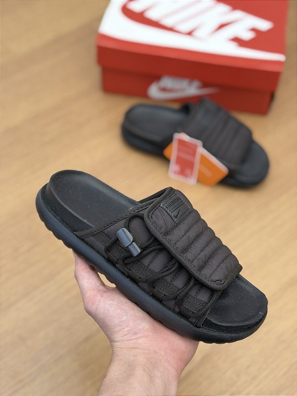 NIKE ASUNA 2 SLIDE (marrom)