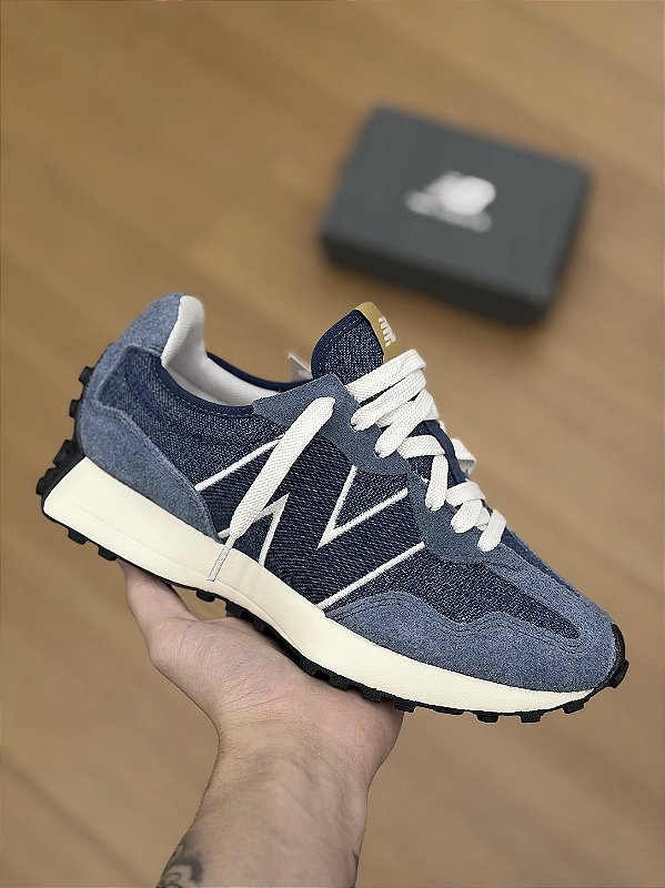 NEW BALANCE 327v1 (jeans)