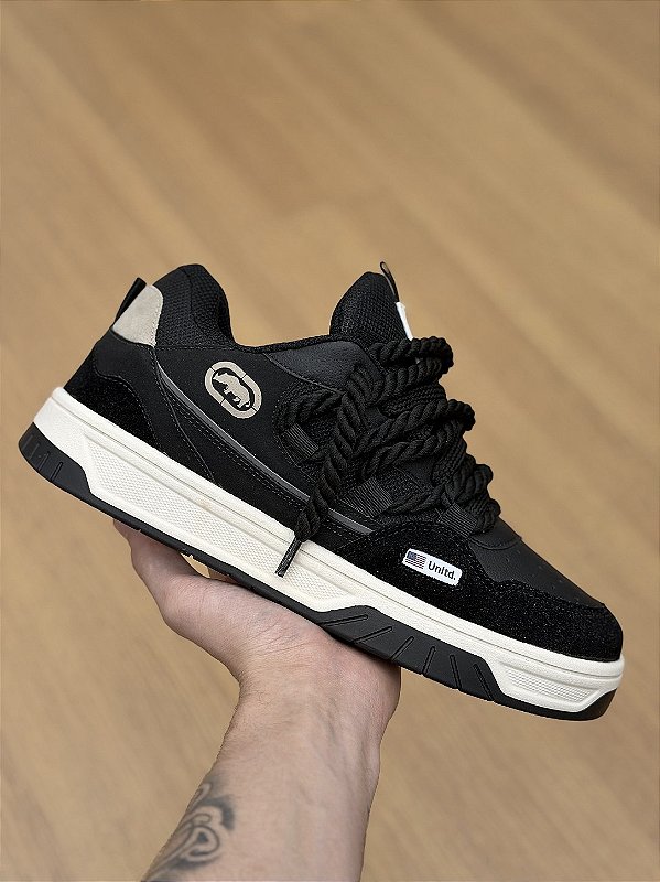 ECKO MEMPHIS (preto/off white)