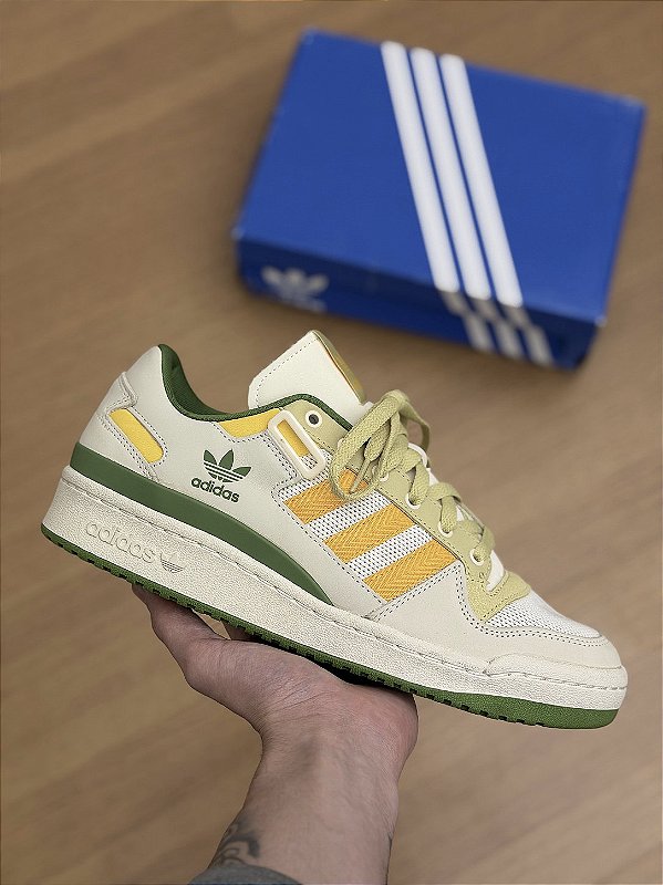 ADIDAS FORUM LOW BRASIL