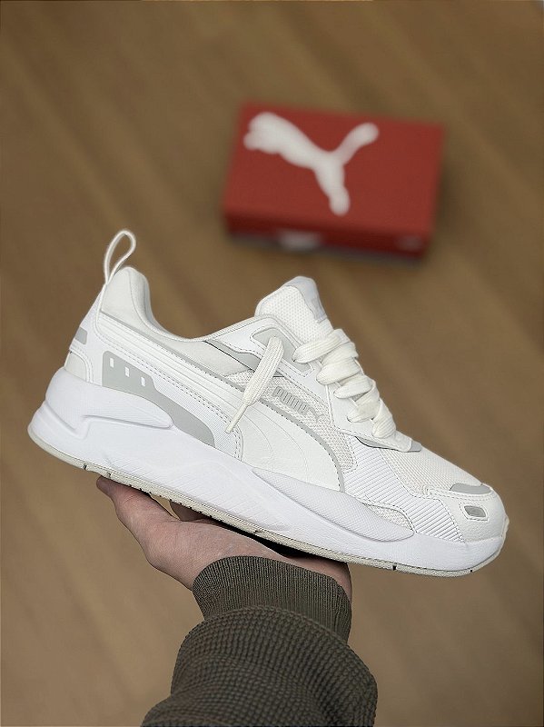 PUMA X-RAY 3 (white/gray)