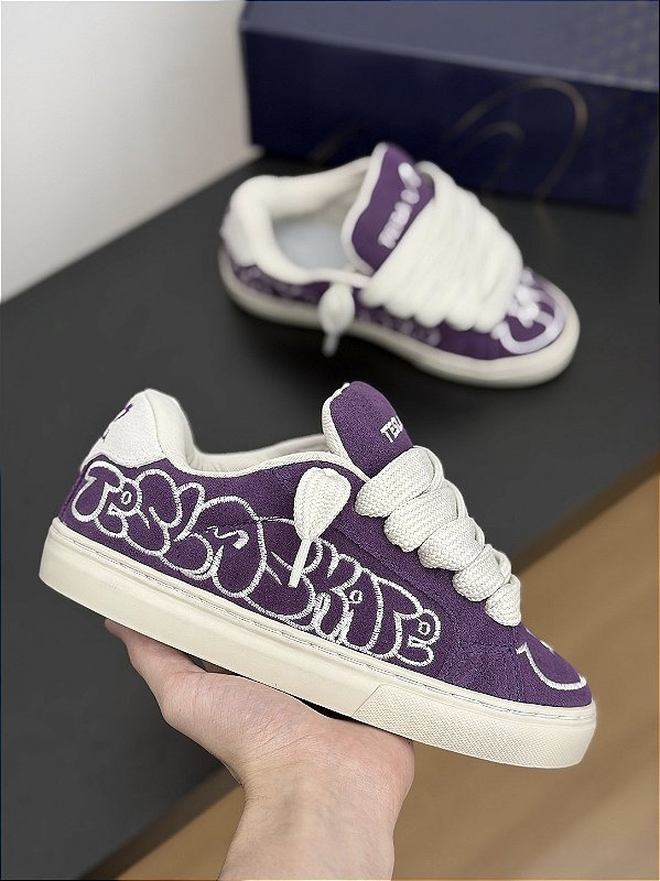 TESLA HERTZ ART (Purple)