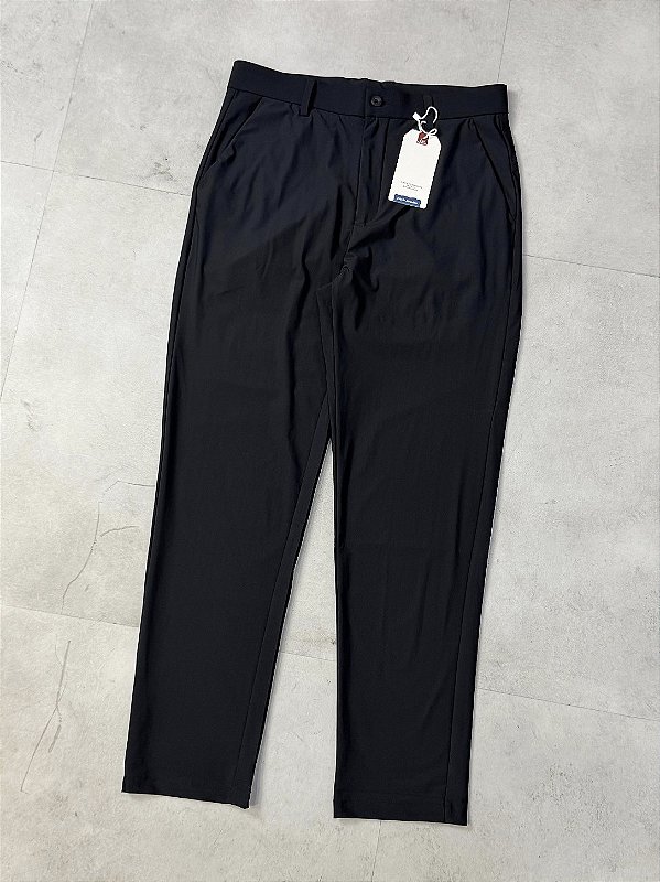 CALÇA ALFAIATARIA TECH (azul marinho)