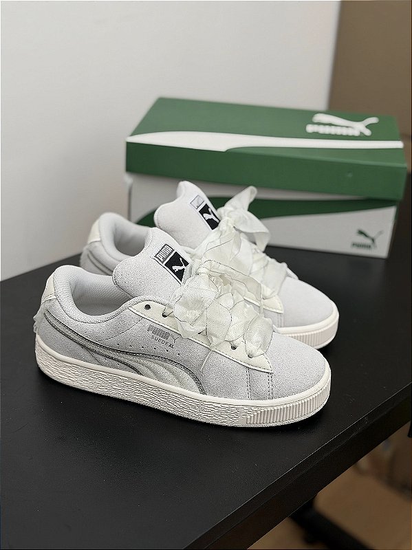 PUMA SUEDE XL “Glam Athletics”