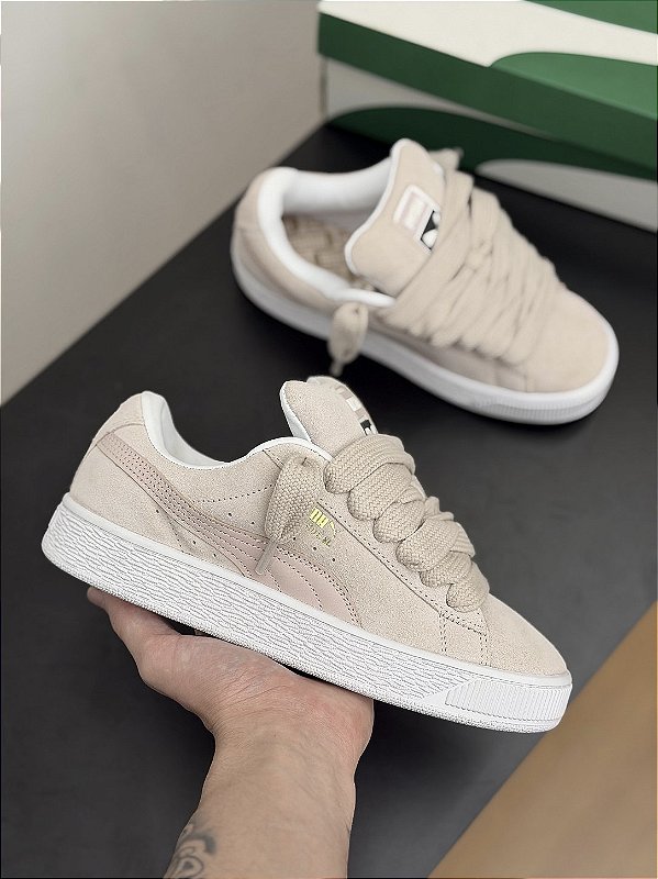 PUMA SUEDE XL “Island Pink”