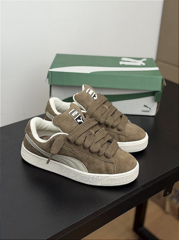 PUMA SUEDE XL “Haute Coffe”
