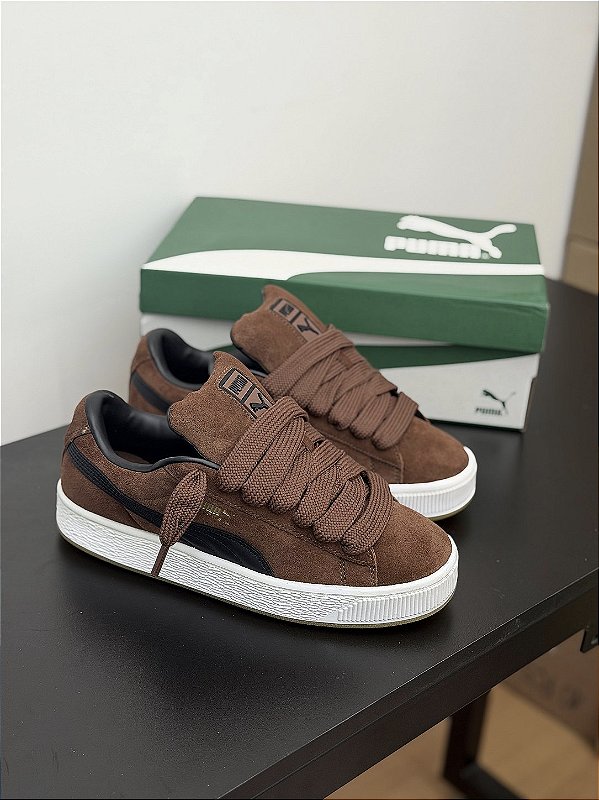 PUMA SUEDE XL “Chocolate”