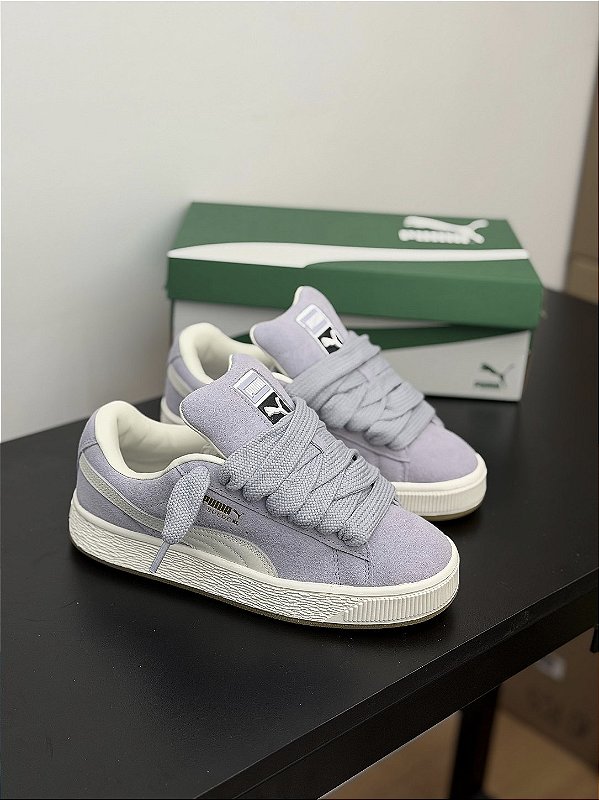 PUMA SUEDE XL “Cool Weather”