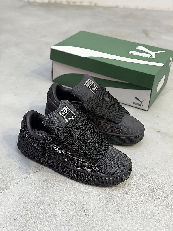 PUMA SUEDE XL “Night Vision”