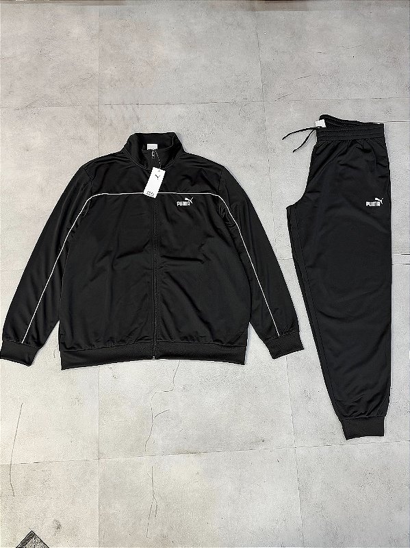 CONJUNTO PUMA POLY PIPING SUIT