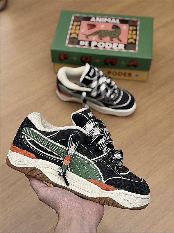 PUMA 180 Animal de Poder
