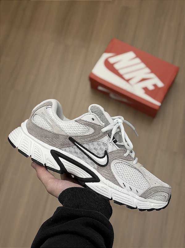 NIKE V5 SUEDE (off White)