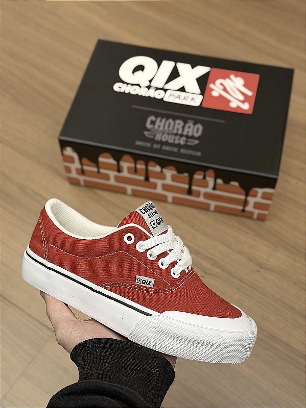 QIX CHORÃO SUNSET (vermelho)