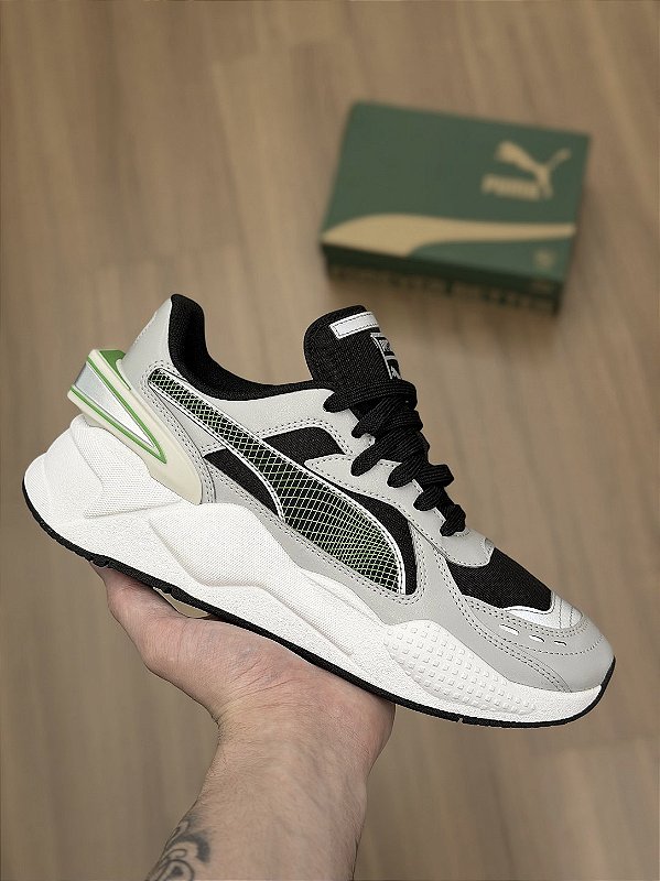 PUMA RS-X “40th Anniversary” (verde)