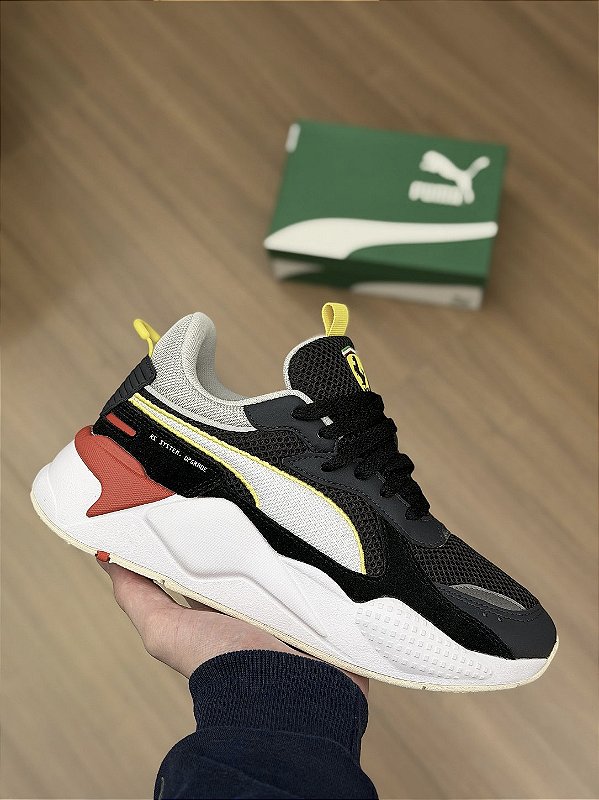 PUMA RS-X FERRARI