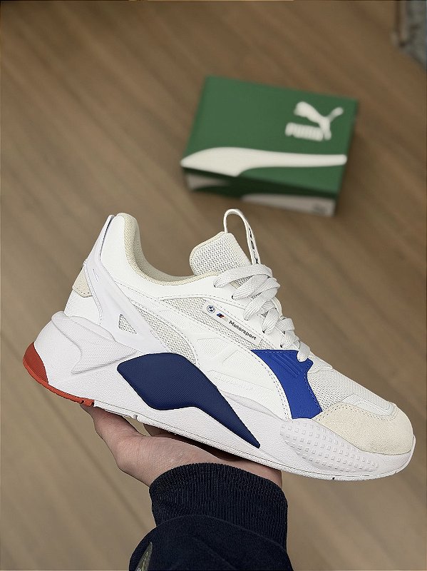 PUMA RS-X BMW (branco)