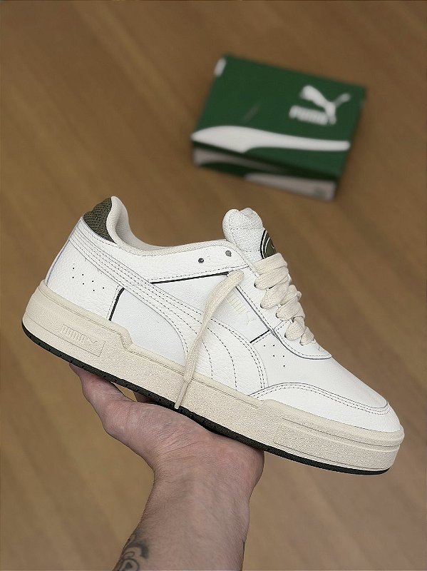 PUMA CA PRO SPORT (alpine snow)