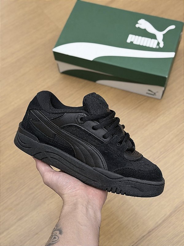 PUMA 180 (black/black)