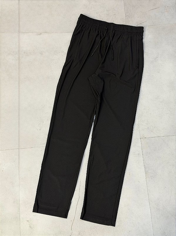 CALÇA SLIM TECH (preta)