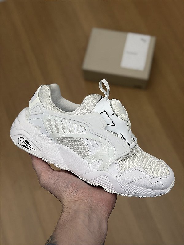 PUMA DISC BLAZE OG (branco)
