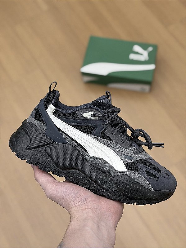 PUMA RS-X EFEKT (Galactic Gray)